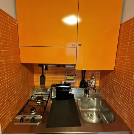Pelmo Apartment Belluno