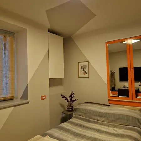 Pelmo Apartment Belluno
